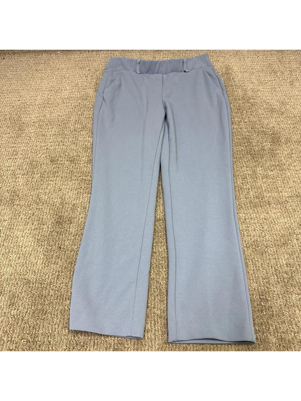 Jules And Leopold Pants Blue Women’s Size Small